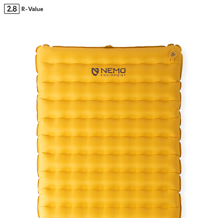 Tensor™ Trail Ultralight Insulated Sleeping Pad
