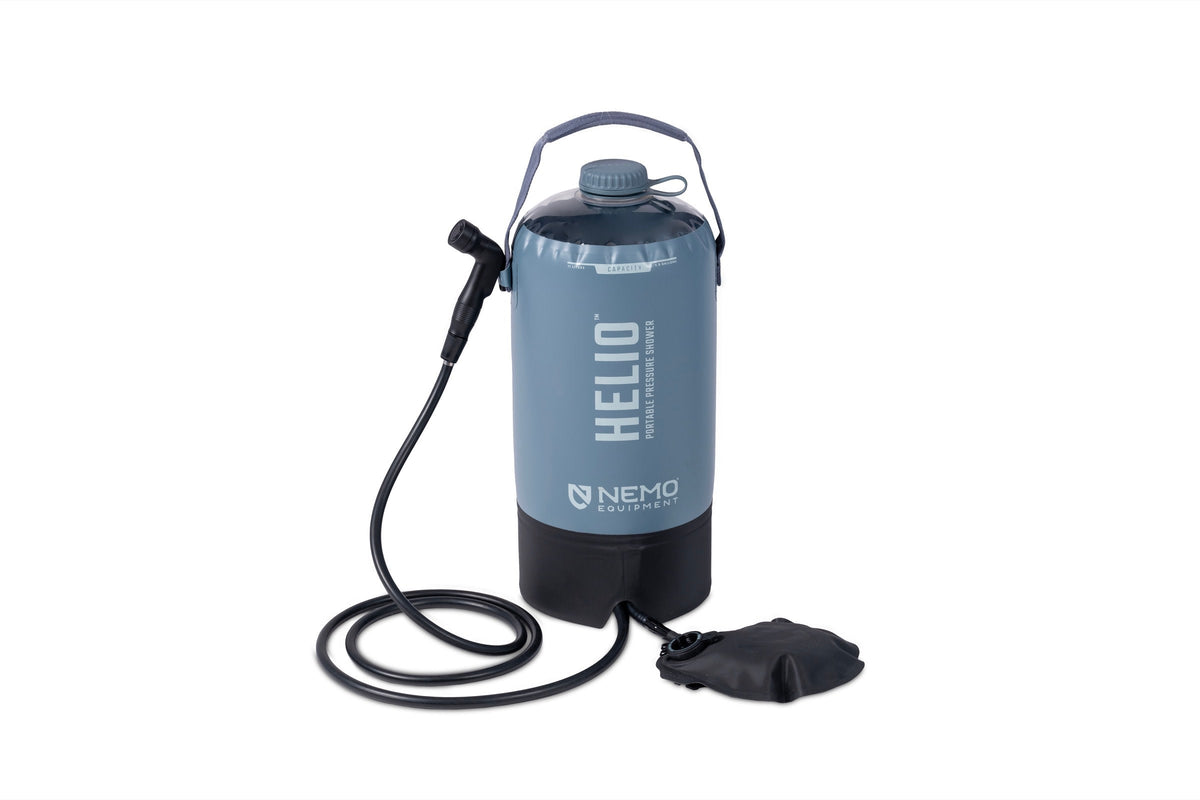 Helio™ Portable Pressure Shower